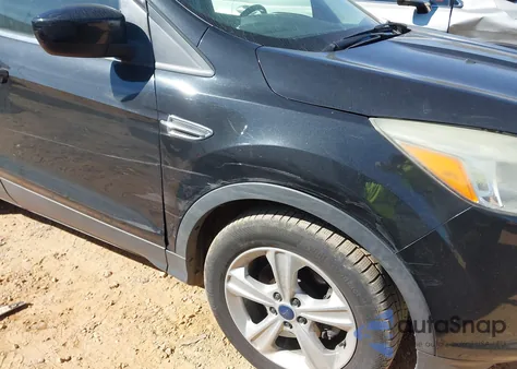 2015 Ford Escape Se from USA, damaged, VIN 1FMCU0GX3FUB03835
